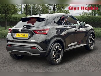 Used Nissan Juke 2022 for sale - 77256497: Photo