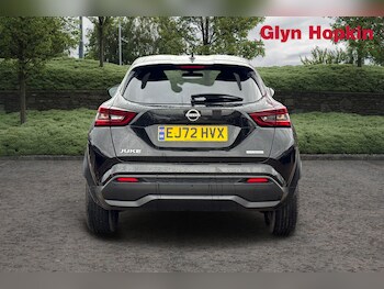 Used Nissan Juke 2022 for sale - 77256497: Photo