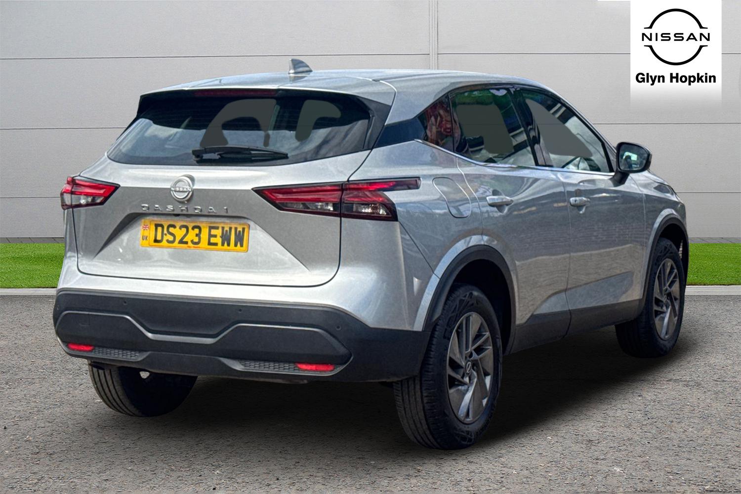 Used Nissan Qashqai 2023 for sale - 75722358: Photo 3