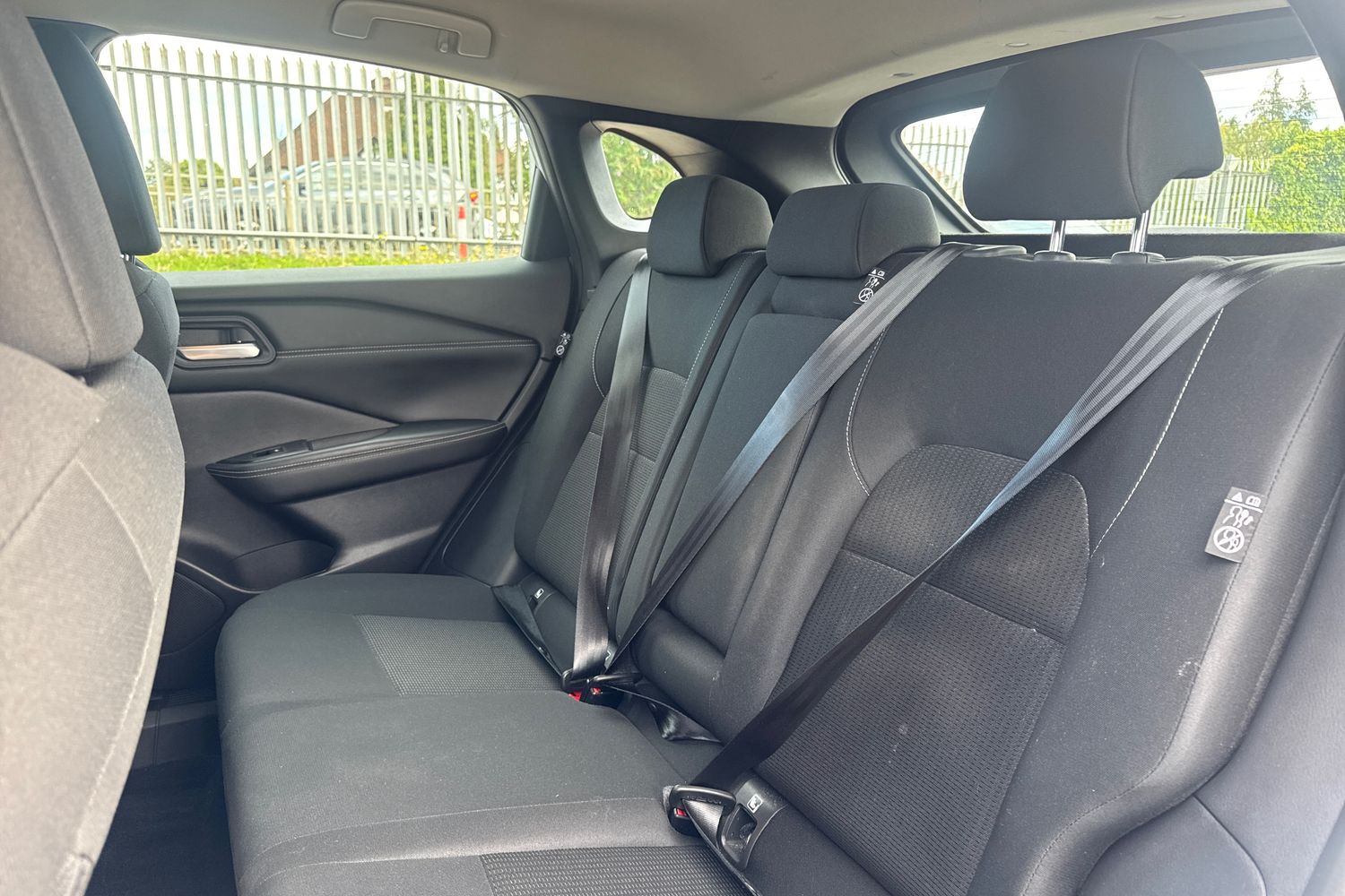 Used Nissan Qashqai 2023 for sale - 75722358: Photo 30