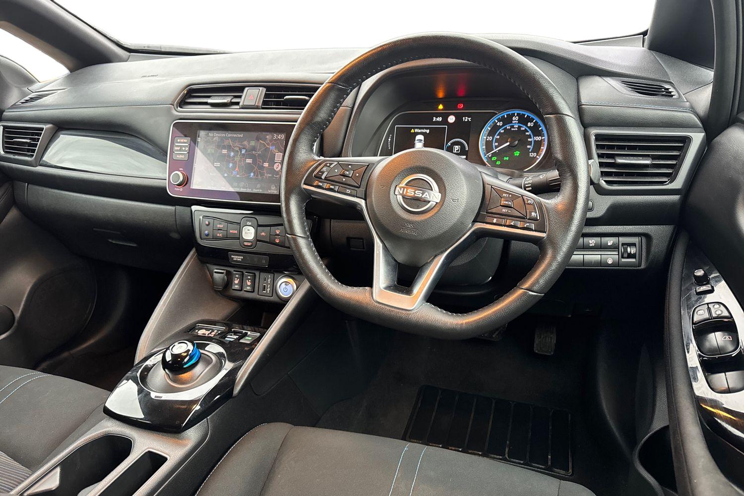 Used Nissan Leaf 2022 for sale - 76400714: Photo 10