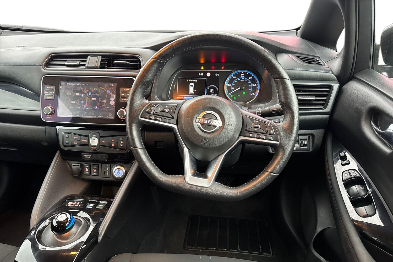 Used Nissan Leaf 2022 for sale - 76400714: Photo 11