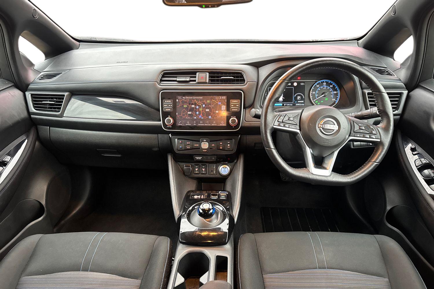 Used Nissan Leaf 2022 for sale - 76400714: Photo 12