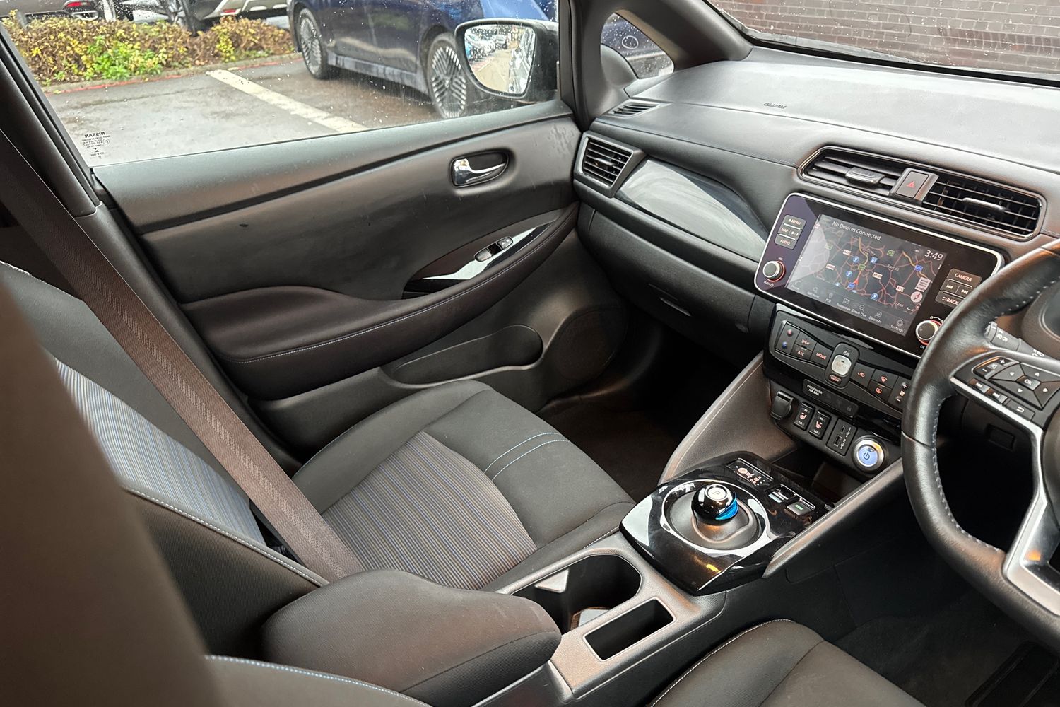 Used Nissan Leaf 2022 for sale - 76400714: Photo 14