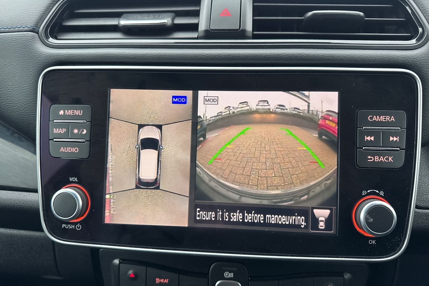 Used Nissan Leaf 2022 for sale - 76400714: Photo 19