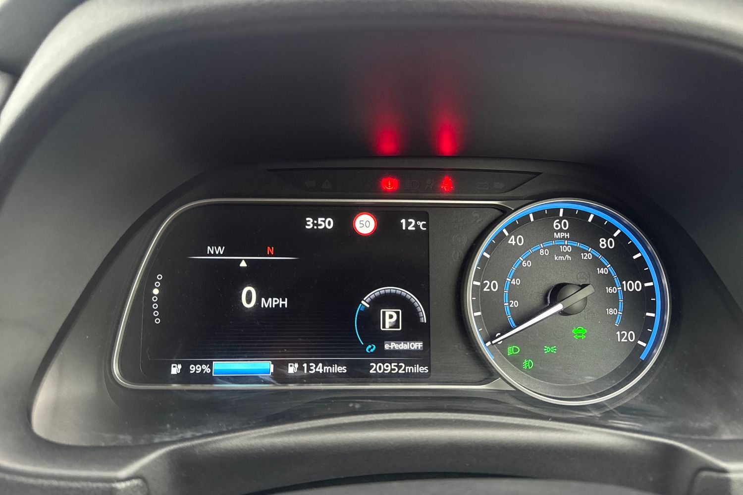 Used Nissan Leaf 2022 for sale - 76400714: Photo 20