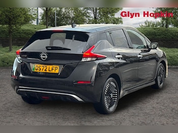 Used Nissan Leaf 2022 for sale - 76400714: Photo