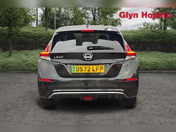 Used Nissan Leaf 2022 for sale - 76400714: Photo