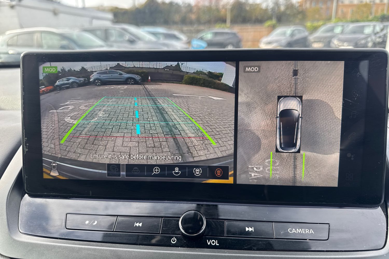 Used Nissan Qashqai 2024 for sale - 77178142: Photo 19