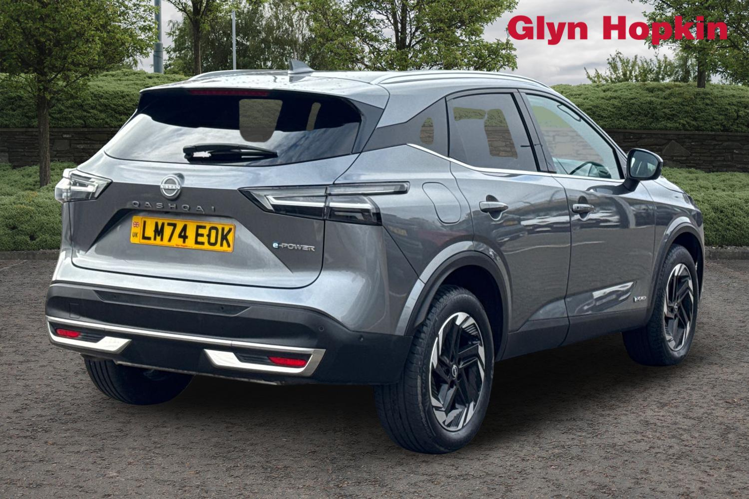 Used Nissan Qashqai 2024 for sale - 77178142: Photo 3