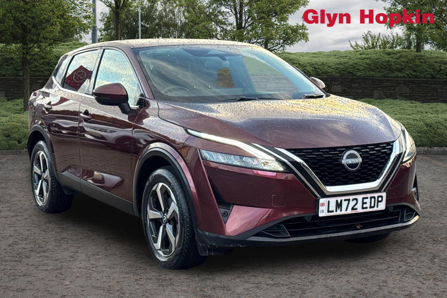 Used Nissan Qashqai 2022 for sale - 76254890: Photo 1