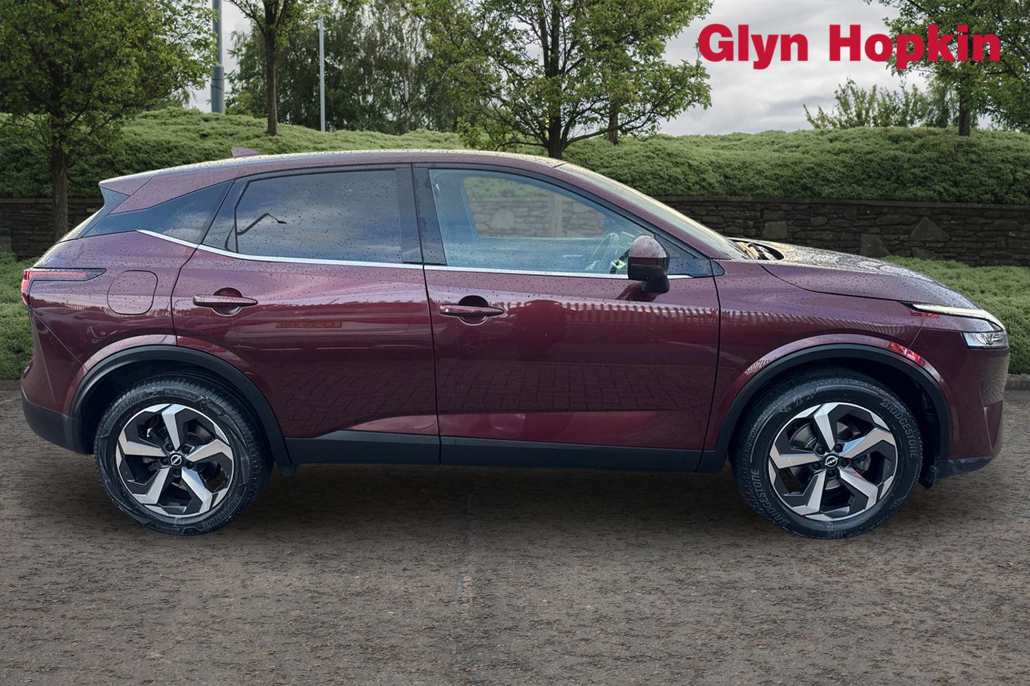 Used Nissan Qashqai 2022 for sale - 76254890: Photo 2