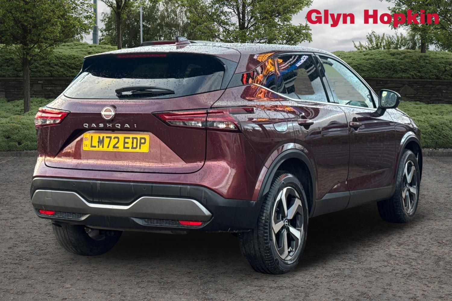Used Nissan Qashqai 2022 for sale - 76254890: Photo 3