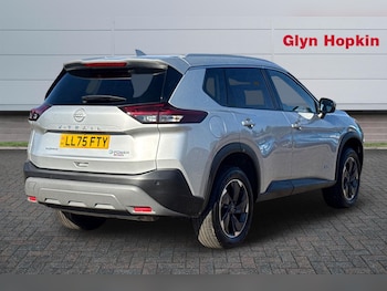 Used Nissan X-Trail 2025 for sale - 77965101: Photo