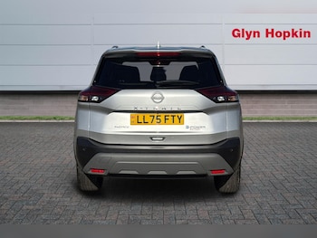 Used Nissan X-Trail 2025 for sale - 77965101: Photo