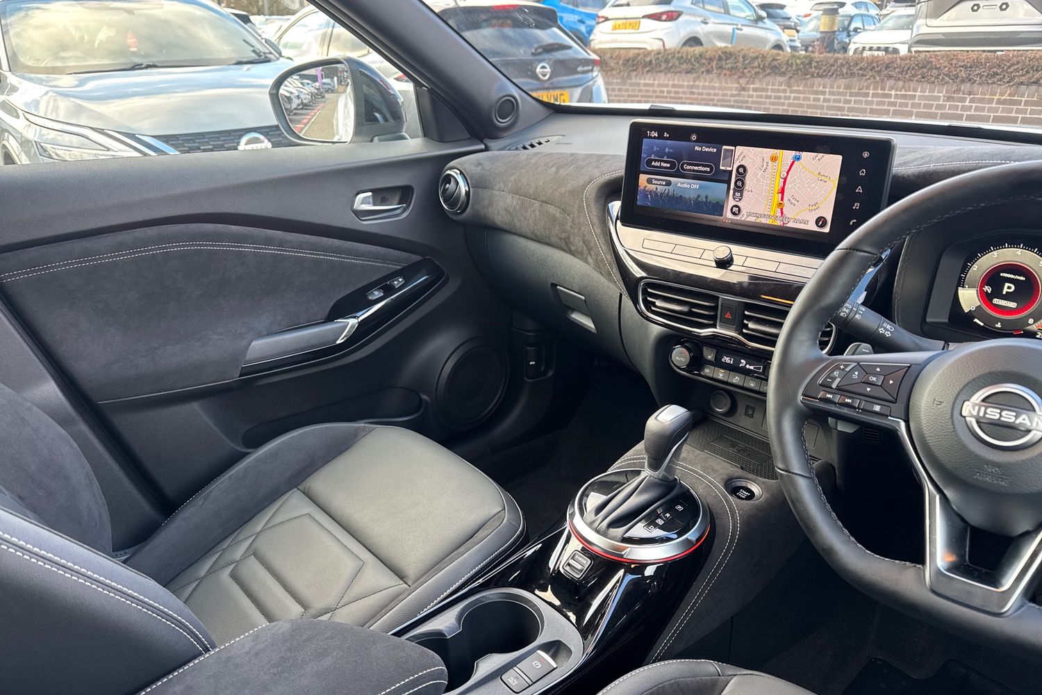 Used Nissan Juke 2025 for sale - 77145837: Photo 14