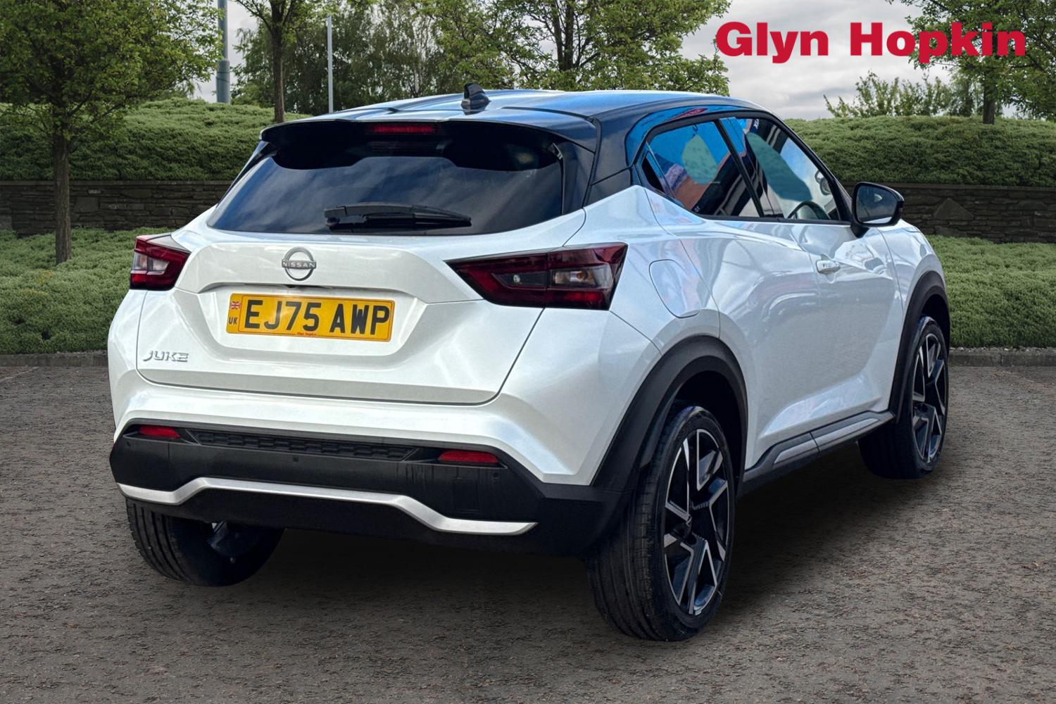 Used Nissan Juke 2025 for sale - 77145837: Photo 3