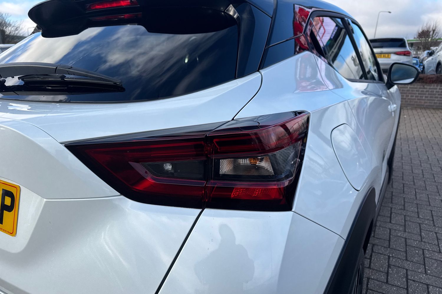 Used Nissan Juke 2025 for sale - 77145837: Photo 35