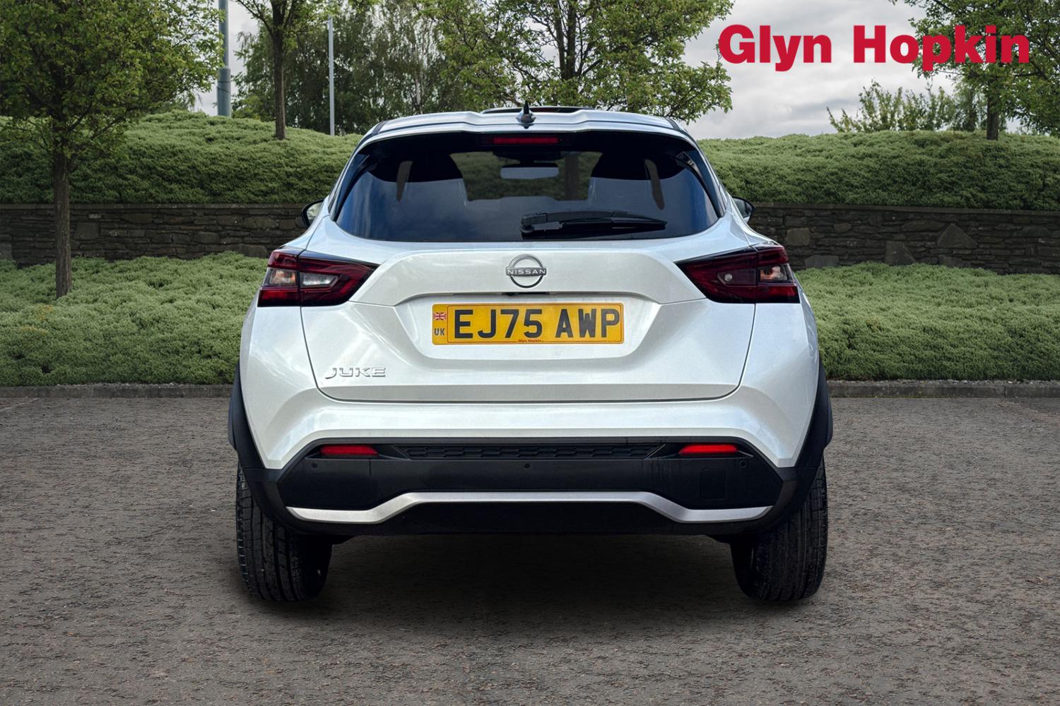 Used Nissan Juke 2025 for sale - 77145837: Photo 4