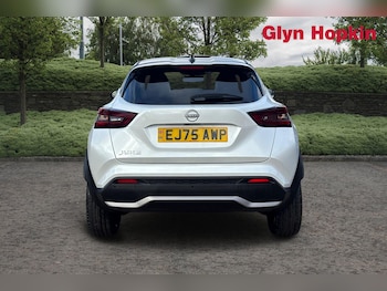 Used Nissan Juke 2025 for sale - 77145837: Photo