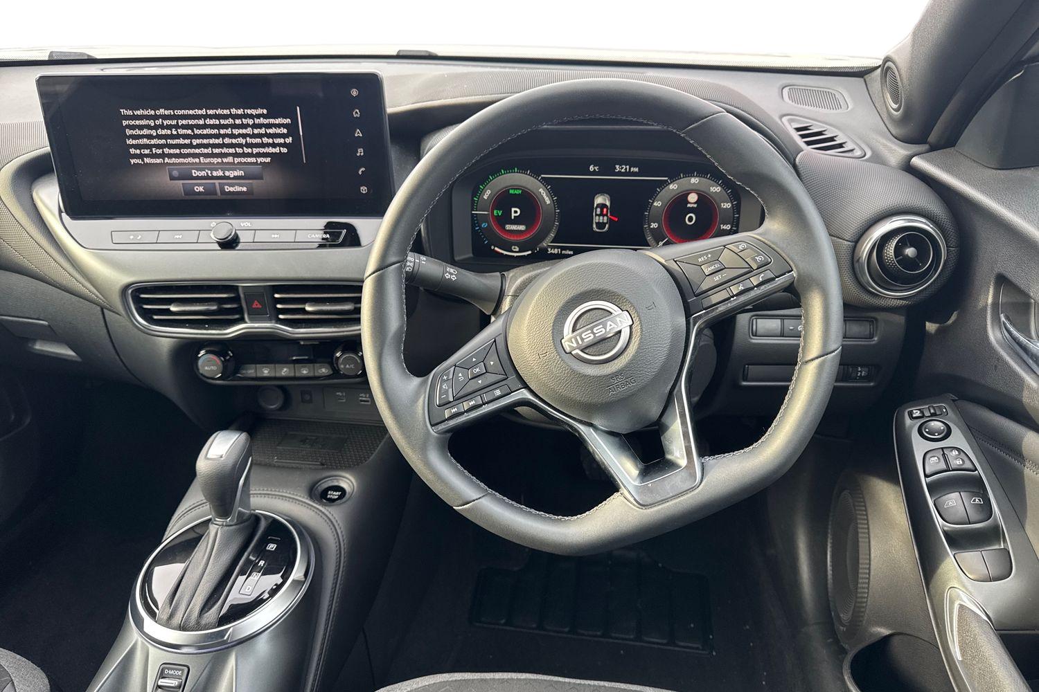 Used Nissan Juke 2025 for sale - 77576509: Photo 11