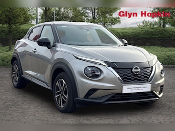 Used Nissan Juke 2025 for sale - 77576509: Photo