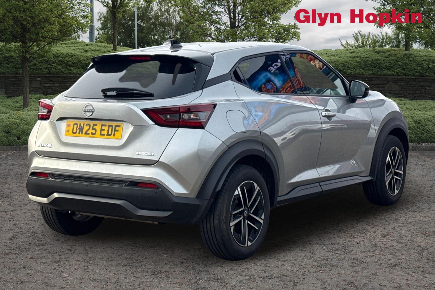 Used Nissan Juke 2025 for sale - 77576509: Photo 3