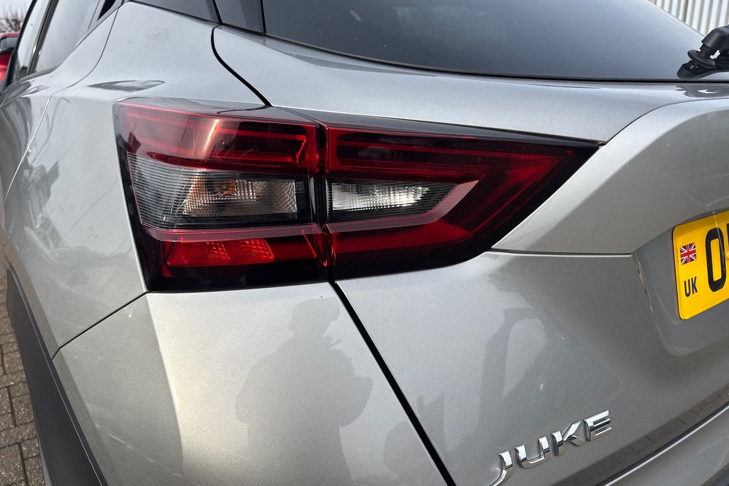 Used Nissan Juke 2025 for sale - 77576509: Photo 31