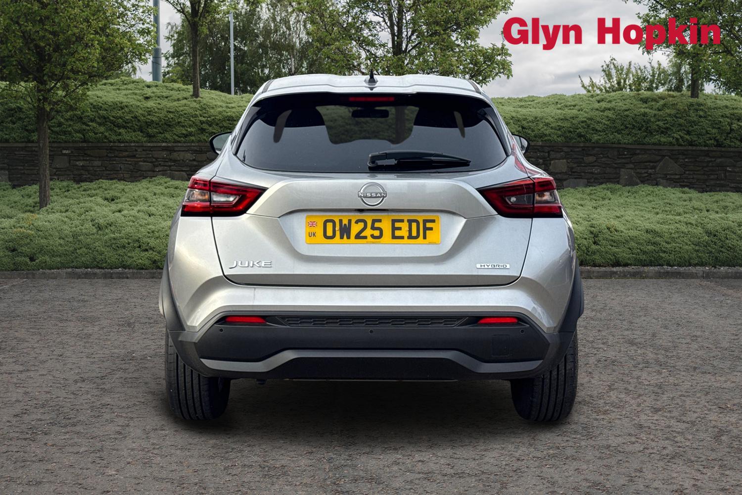 Used Nissan Juke 2025 for sale - 77576509: Photo 4