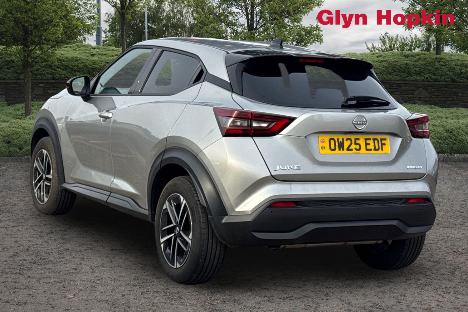Used Nissan Juke 2025 for sale - 77576509: Photo 5