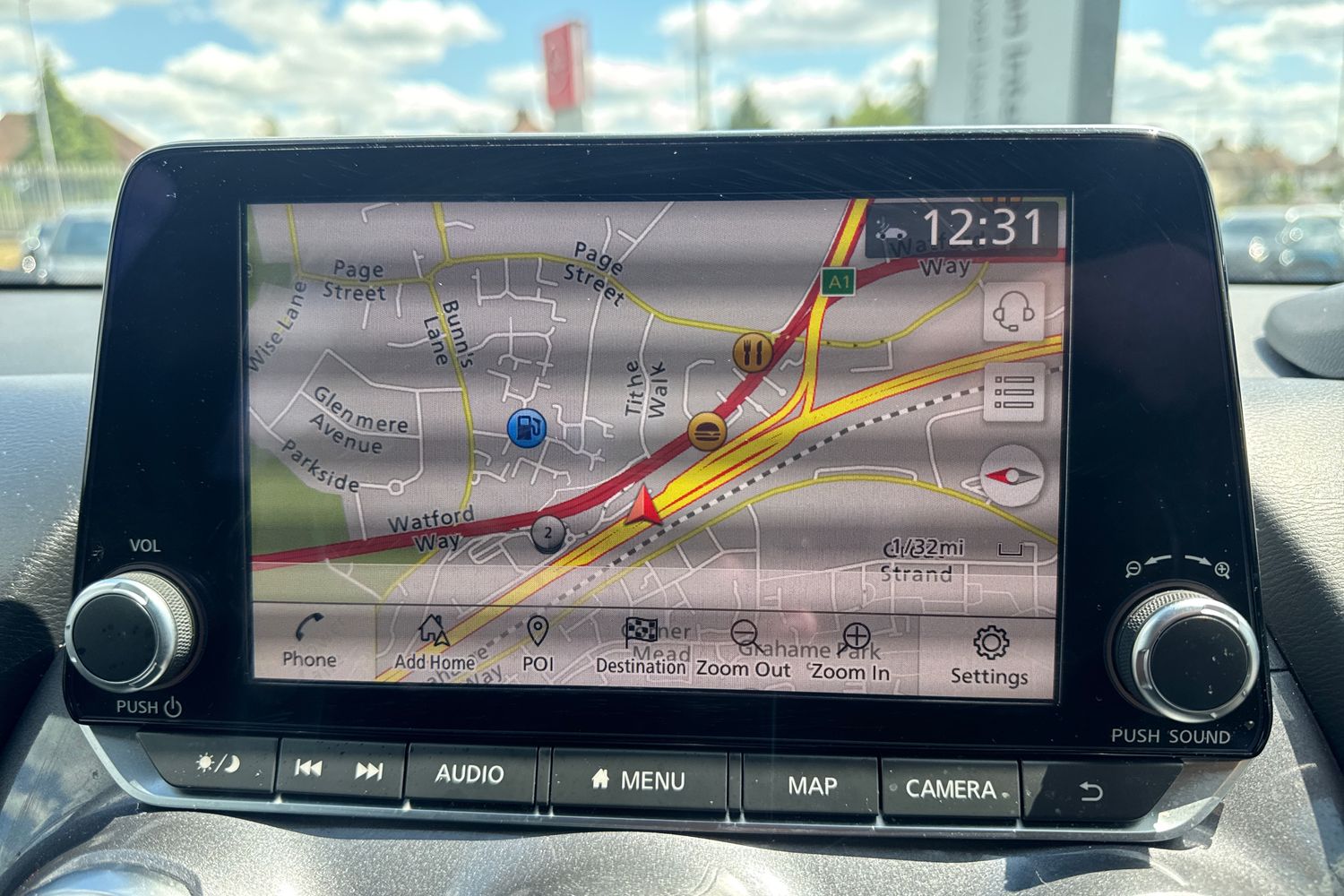 Vehicle 18