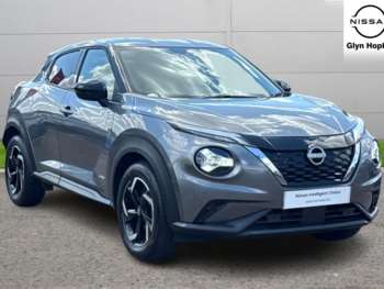 2023 - 1.6 Hybrid N-Connecta 5dr Auto