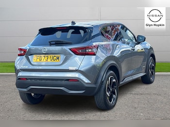 Used Nissan Juke 2023 for sale - 75466238: Photo