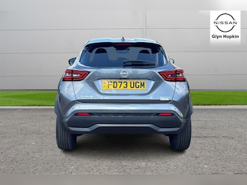 Used Nissan Juke 2023 for sale - 75466238: Photo