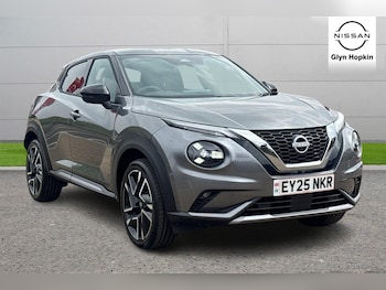 Used Nissan Juke 2025 for sale - 75466232: Photo