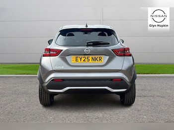 Used Nissan Juke 2025 for sale - 75466232: Photo