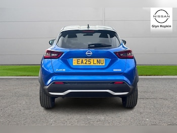 Used Nissan Juke 2025 for sale - 75466231: Photo