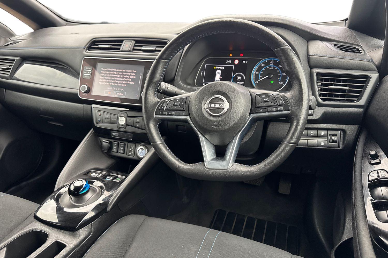 Used Nissan Leaf 2022 for sale - 75887010: Photo 10
