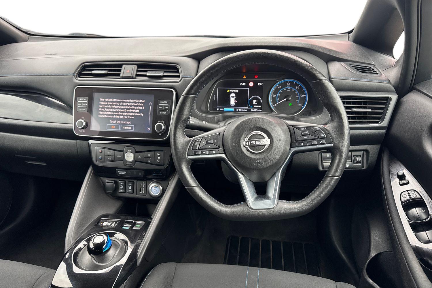 Used Nissan Leaf 2022 for sale - 75887010: Photo 11
