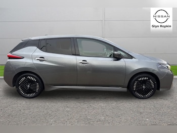 Used Nissan Leaf 2022 for sale - 75887010: Photo