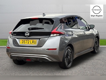 Used Nissan Leaf 2022 for sale - 75887010: Photo