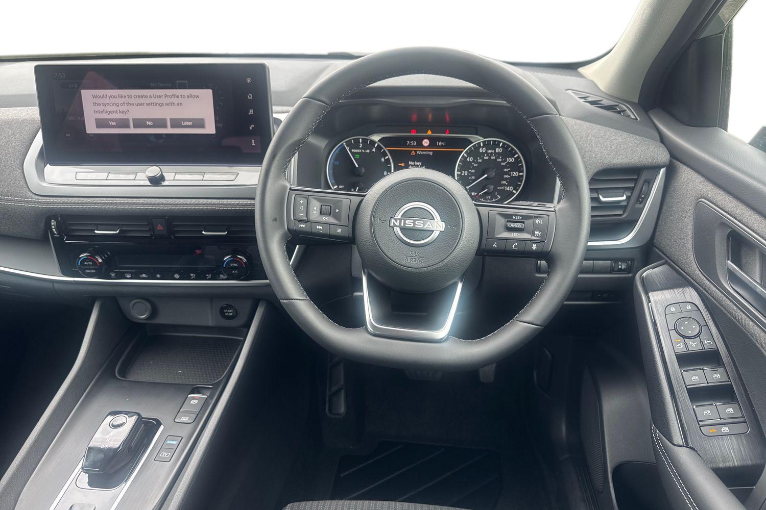 Used Nissan Qashqai 2025 for sale - 75758721: Photo 11
