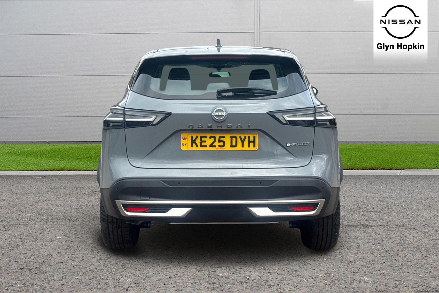 Used Nissan Qashqai 2025 for sale - 75758721: Photo 4