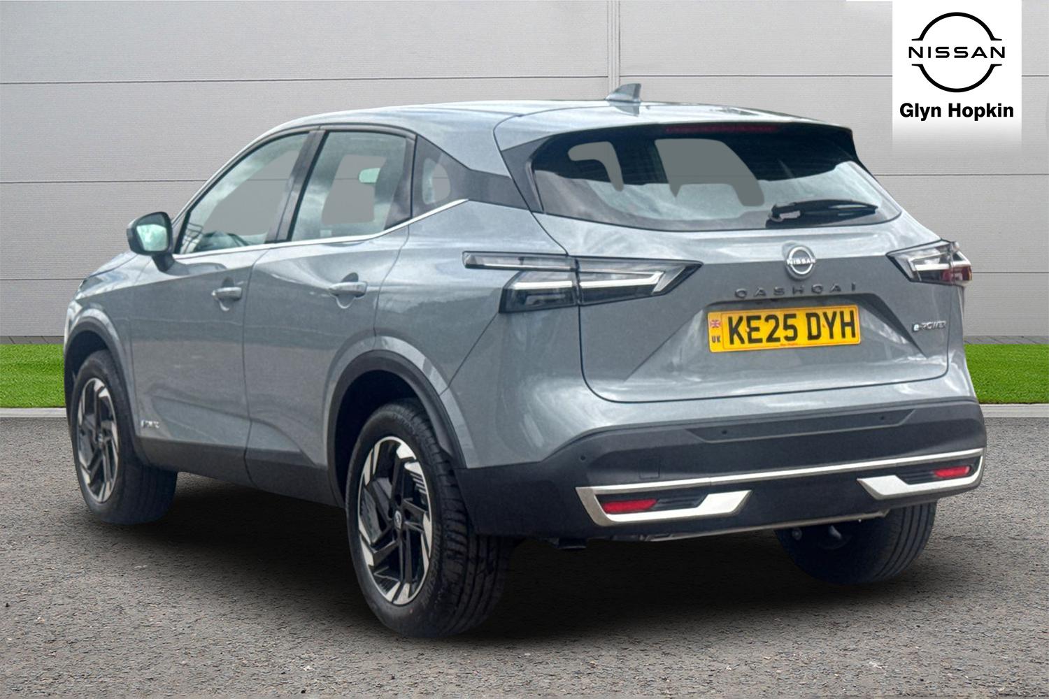 Used Nissan Qashqai 2025 for sale - 75758721: Photo 5