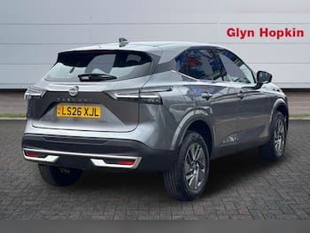 Used Nissan Qashqai 2026 for sale - 79684403: Photo