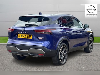 Used Nissan Qashqai 2022 for sale - 75466184: Photo