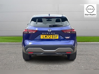 Used Nissan Qashqai 2022 for sale - 75466184: Photo