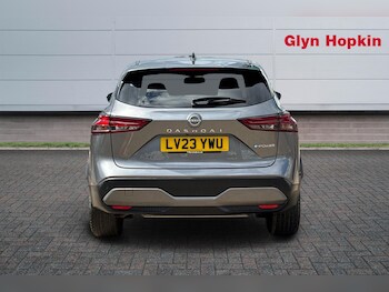 Used Nissan Qashqai 2023 for sale - 78650373: Photo