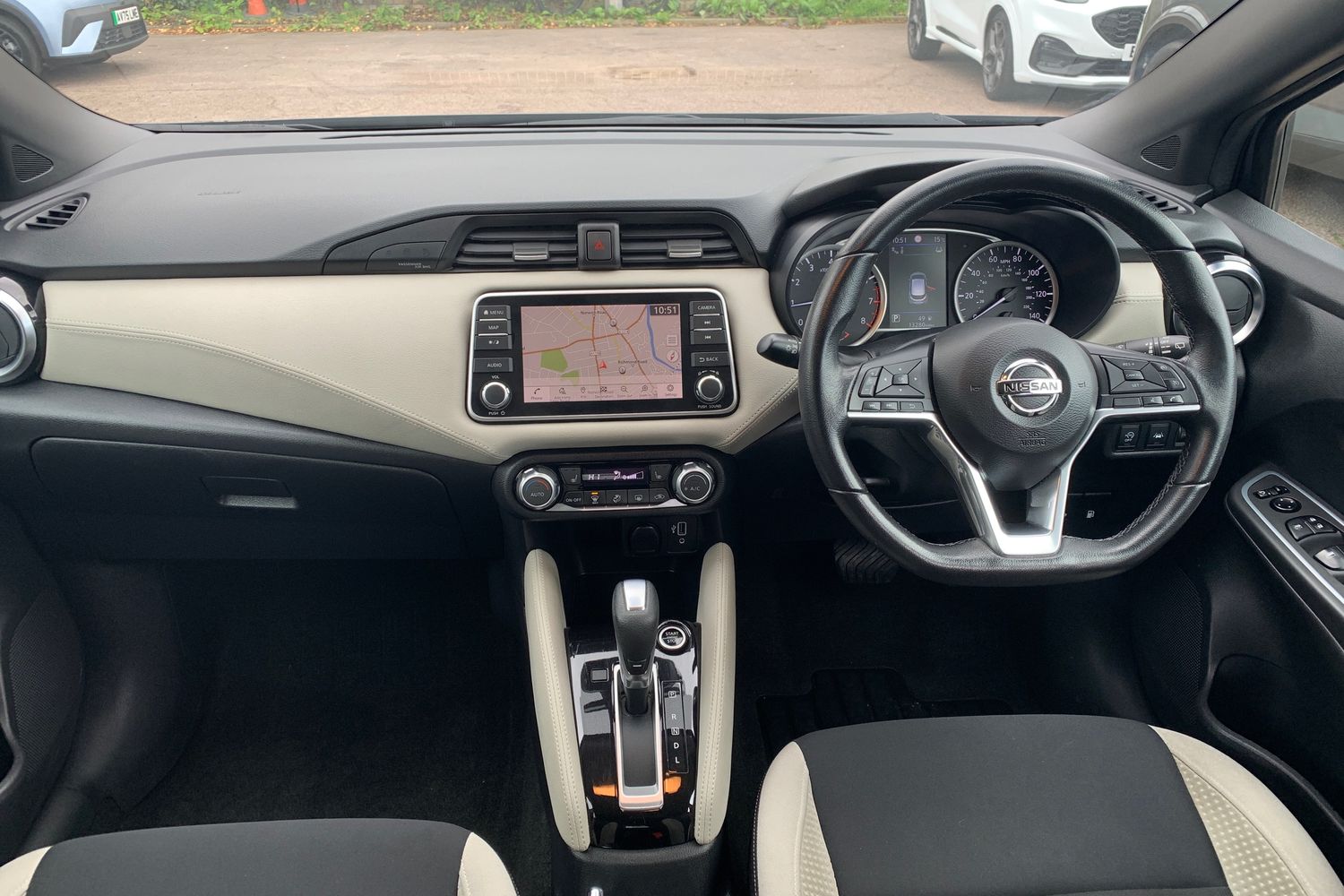 Used Nissan Micra 2022 for sale - 76652328: Photo 12