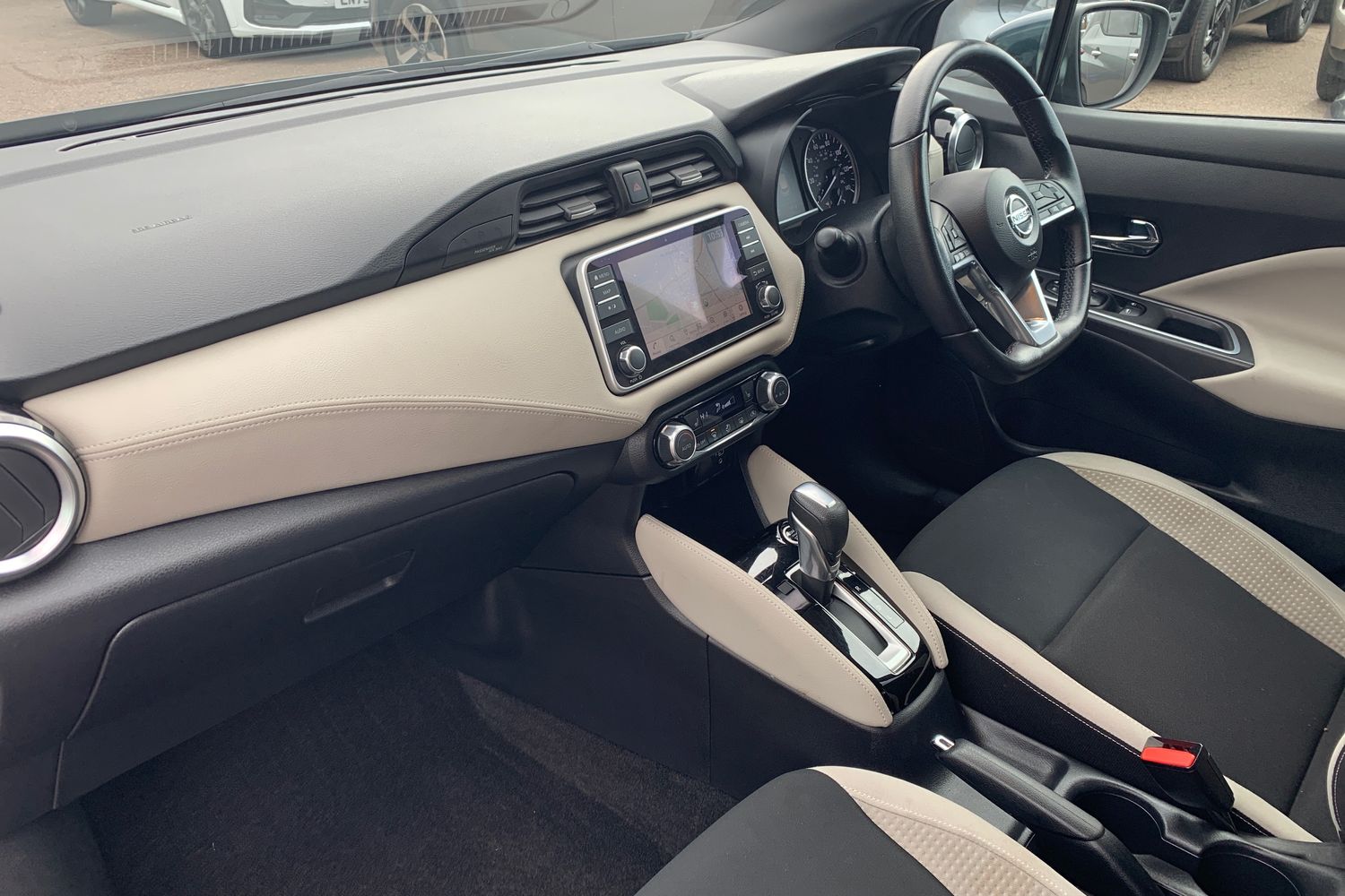 Used Nissan Micra 2022 for sale - 76652328: Photo 13